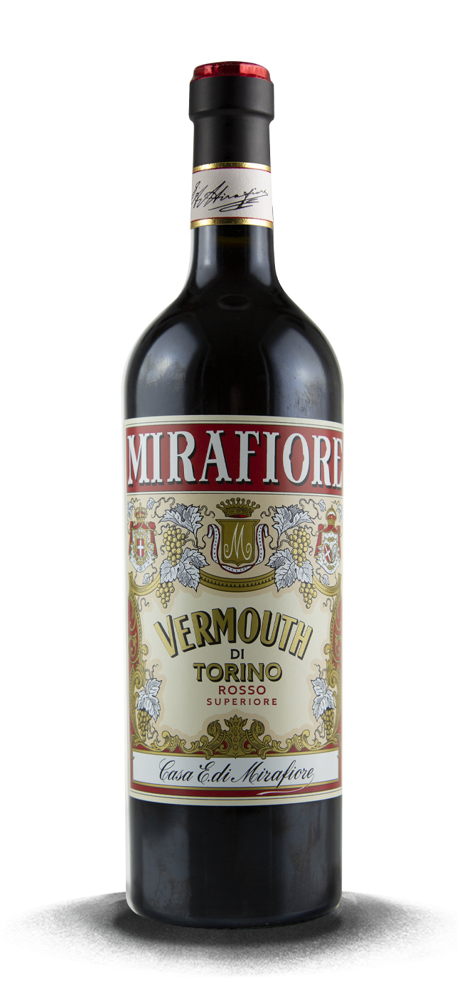 Vermouth di Torino Rosso Superiore - Casa E. di Mirafiore
